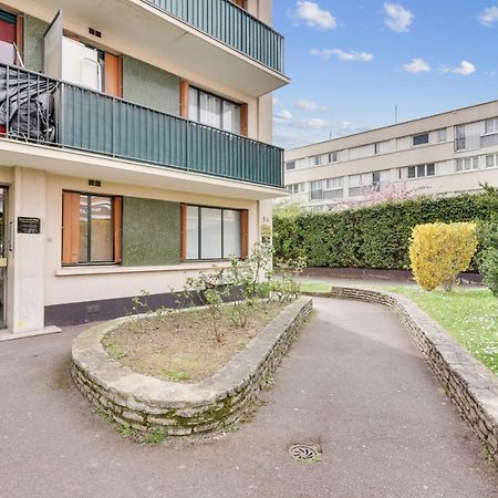 Budget Apart With Balcony Near Paris Apartment Bondy Exterior foto