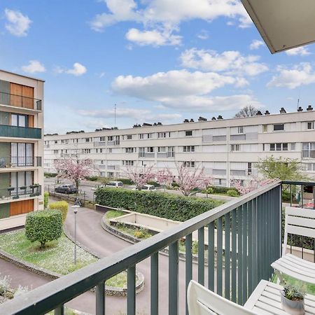 Budget Apart With Balcony Near Paris Apartment Bondy Exterior foto