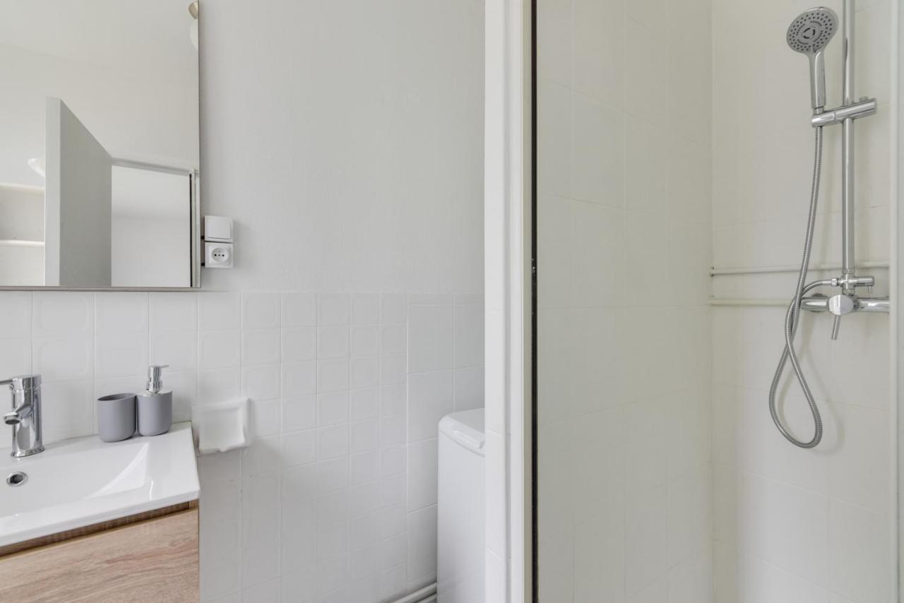 Budget Apart With Balcony Near Paris Apartment Bondy Exterior foto
