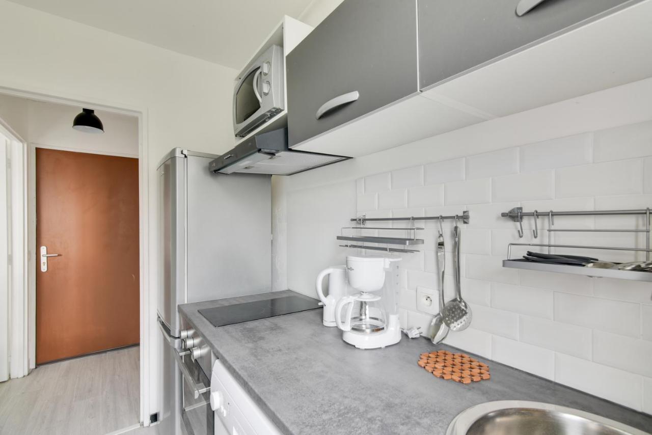 Budget Apart With Balcony Near Paris Apartment Bondy Exterior foto