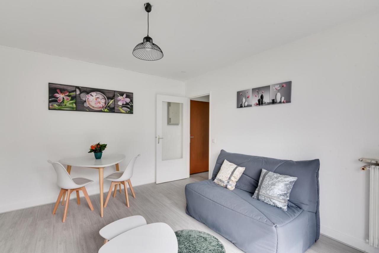 Budget Apart With Balcony Near Paris Apartment Bondy Exterior foto